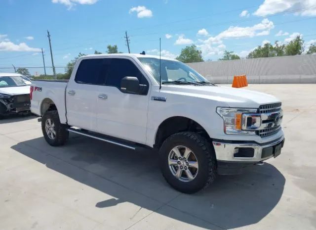 Ford F-150 (2020)