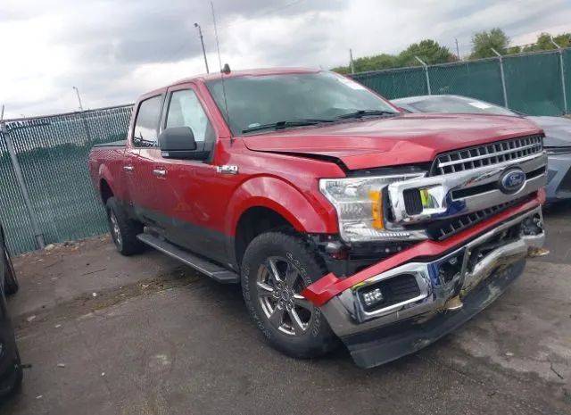 Ford F-150 (2020)