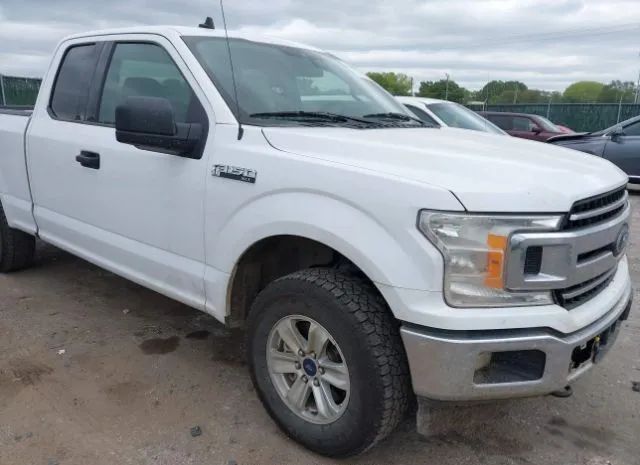 Ford F-150 (2020)