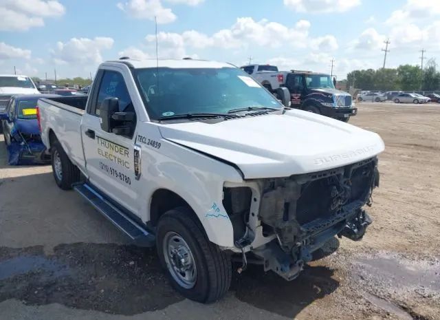 Ford Super duty f-250 srw (2020)