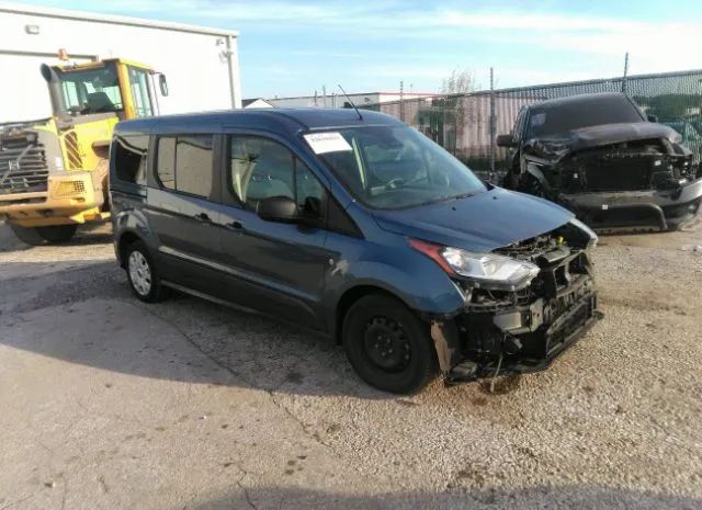 Ford Transit connect wagon (2020)