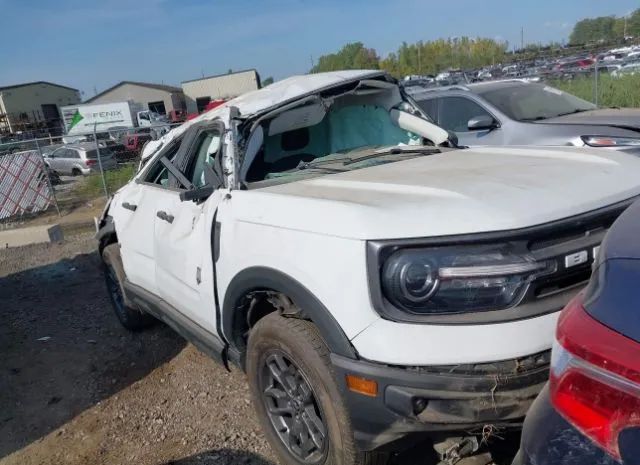 Ford Bronco sport (2021)