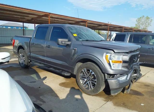 Ford F-150 (2021)