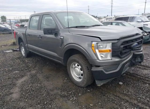 Ford F-150 (2021)