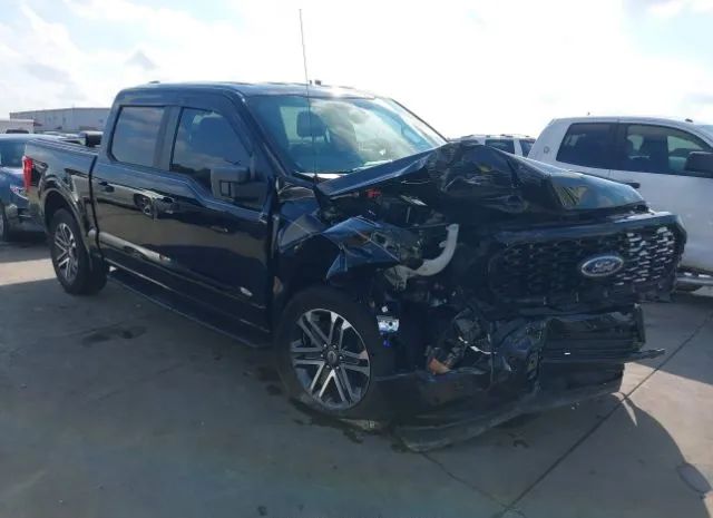 Ford F-150 (2021)