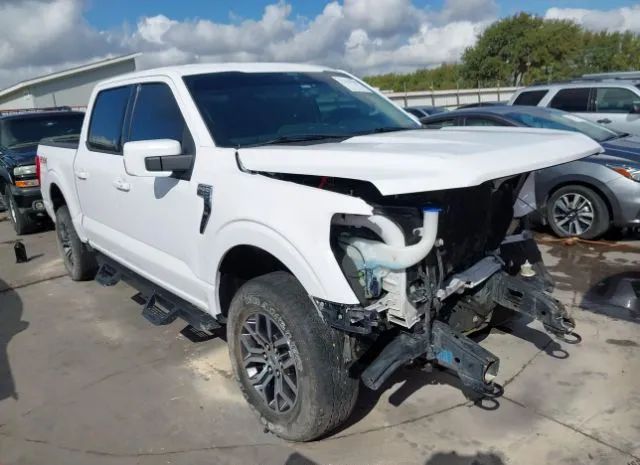 Ford F-150 (2021)