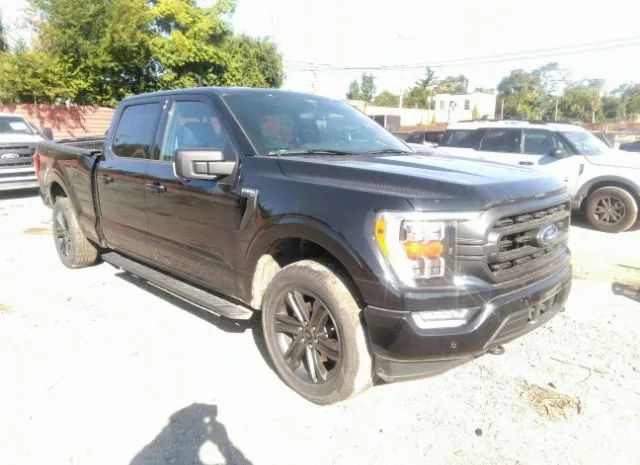 Ford F-150 (2021)