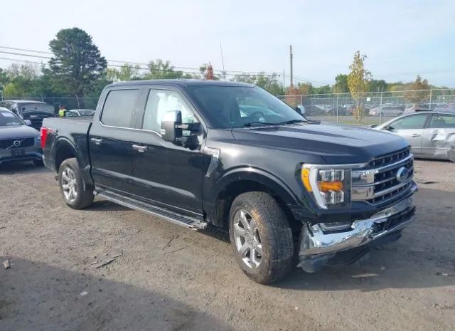 Ford F-150 (2021)