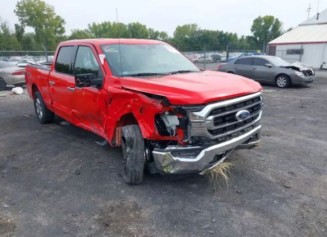 Ford F-150 (2021)