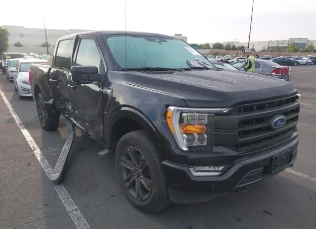 Ford F-150 (2021)