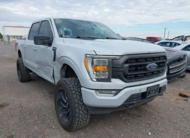 Ford F-150 (2021)
