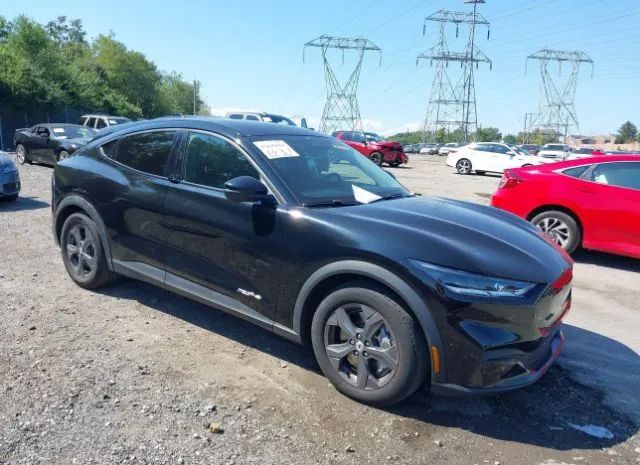 Ford Mustang mach-e (2021)