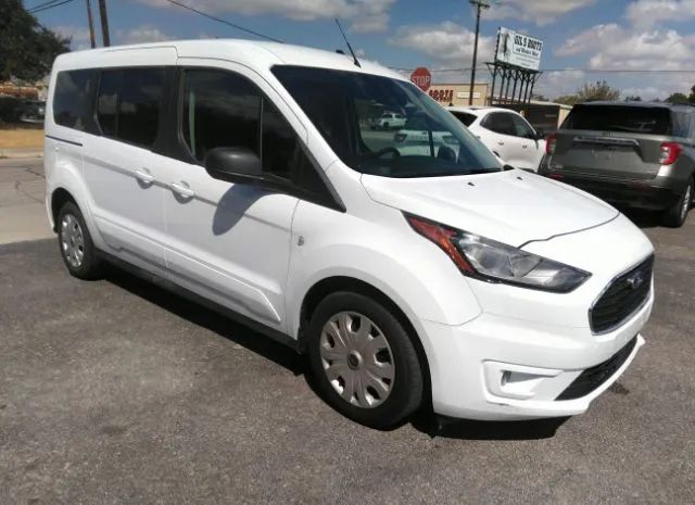 Ford Transit connect wagon (2021)