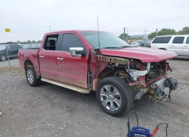 Ford F-150 (2022)