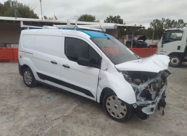 Ford Transit connect van (2022)