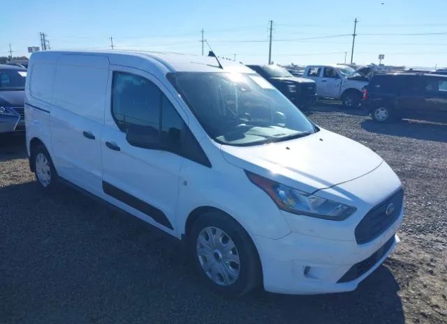 Ford Transit connect van (2022)