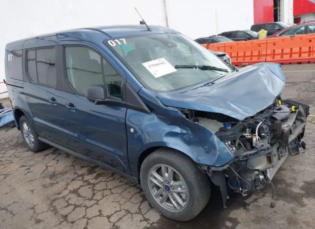 Ford Transit connect wagon (2022)