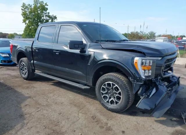 Ford F-150 (2023)