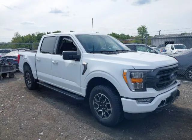 Ford F-150 (2023)
