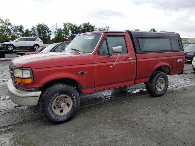 Ford F-150 (1996)