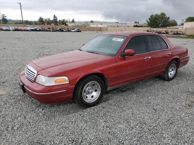 Ford Crown vict (1998)