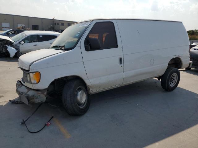 Ford Econoline (2002)