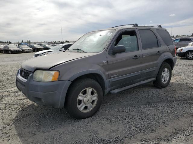 Ford Escape xlt (2002)