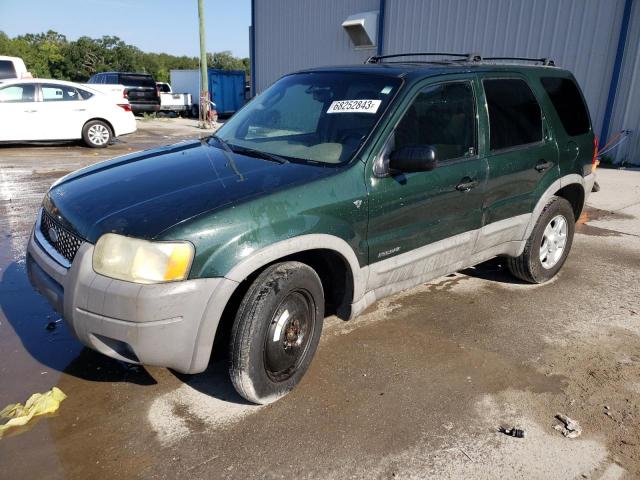 Ford Escape xlt (2002)