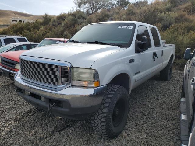 Ford F350 srw s (2002)