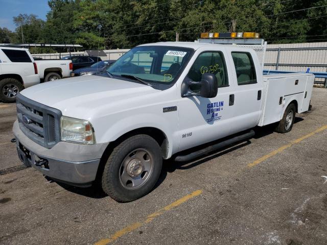 Ford F350 srw s (2005)