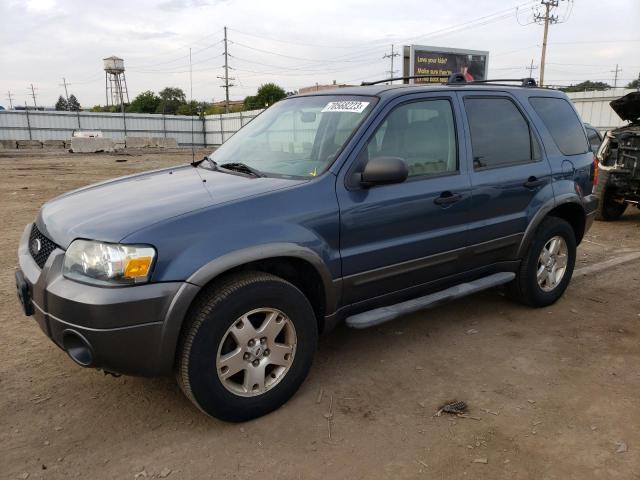 Ford Escape xlt (2006)