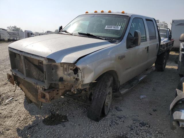 Ford F350 srw s (2007)