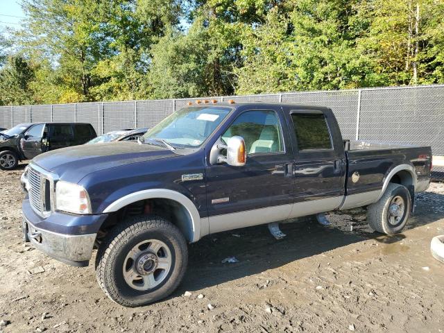Ford F350 srw s (2007)