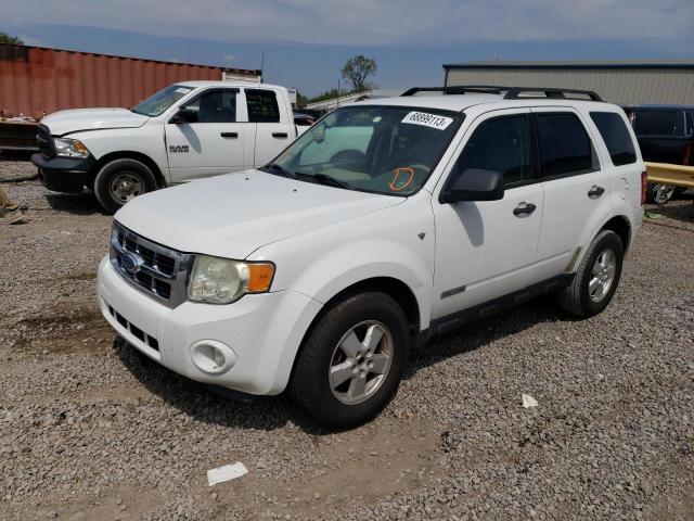 Ford Escape xlt (2008)