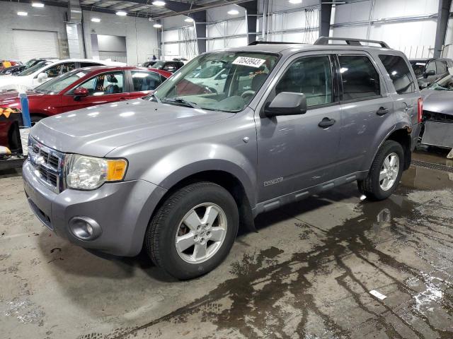 Ford Escape xlt (2008)