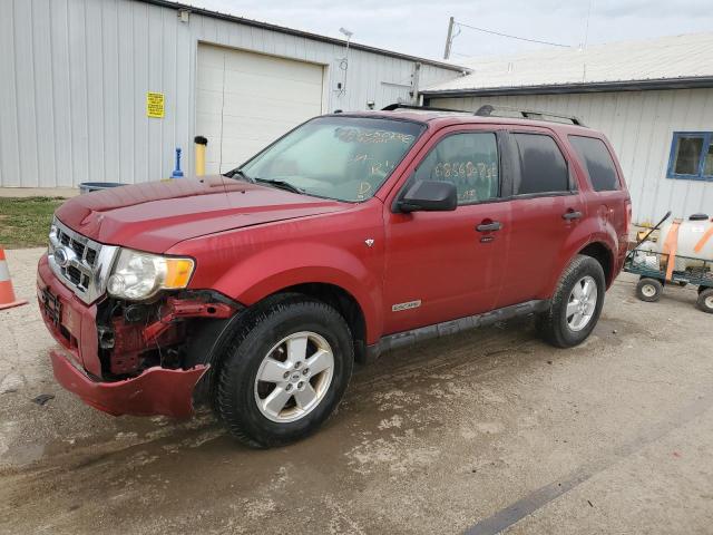 Ford Escape xlt (2008)