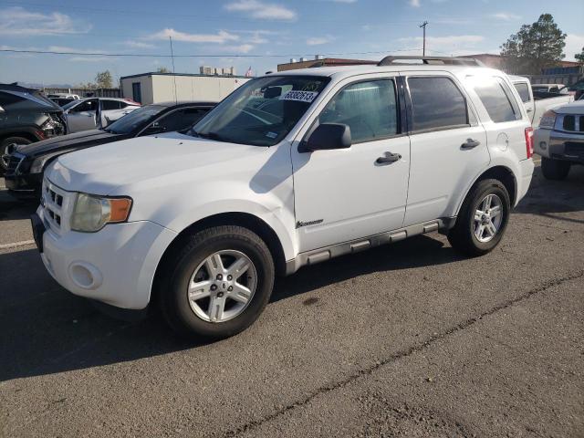 Ford Escape hyb (2009)