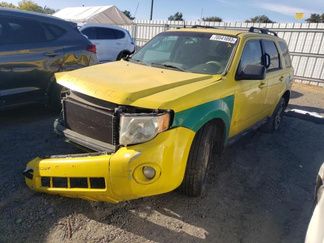 Ford Escape hyb (2009)