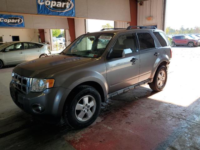 Ford Escape xlt (2009)