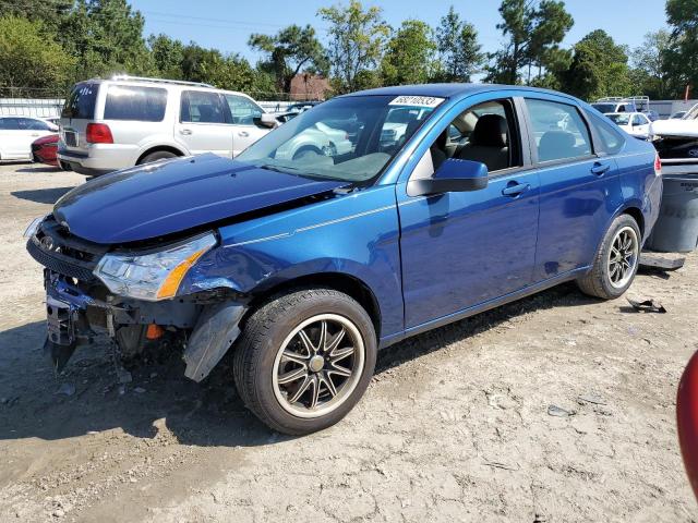 Ford Focus ses (2009)