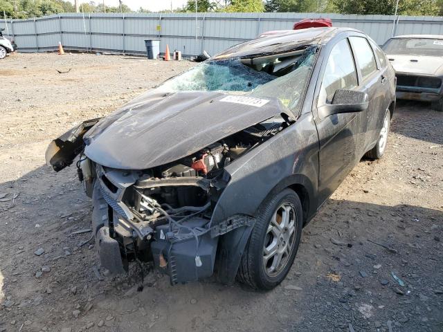 Ford Focus ses (2009)