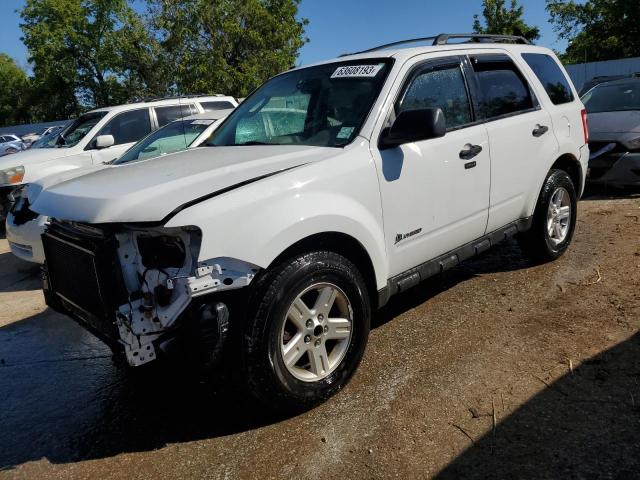 Ford Escape hyb (2010)