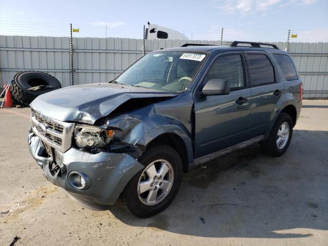 Ford Escape xlt (2010)