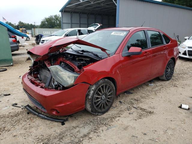 Ford Focus ses (2010)