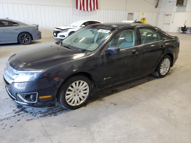 Ford Fusion hyb (2010)