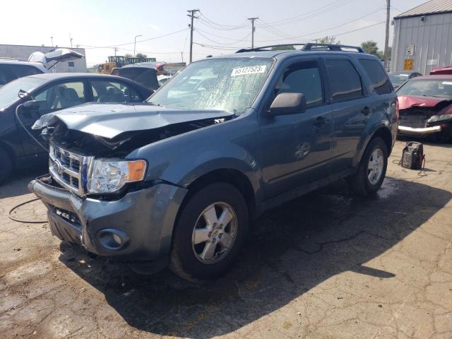 Ford Escape xlt (2011)