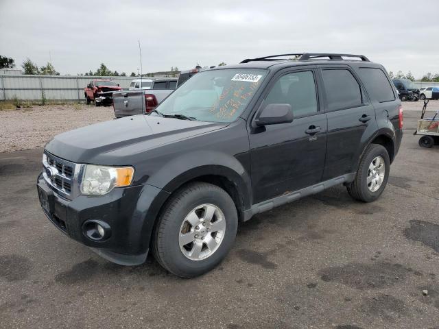Ford Escape xlt (2011)