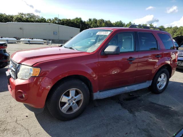 Ford Escape xlt (2011)
