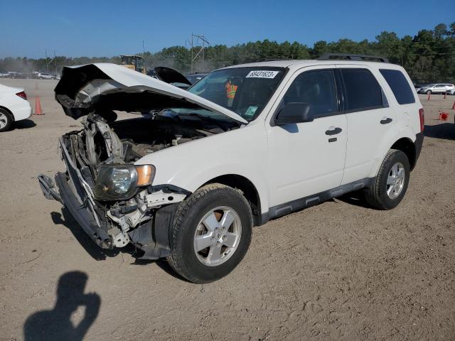 Ford Escape xlt (2012)