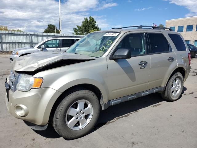 Ford Escape xlt (2012)